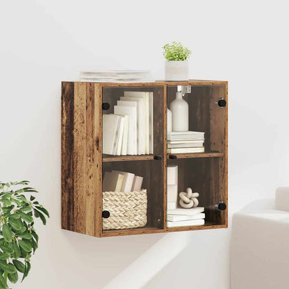Armadietto a muro 68 x 37 x 68,5 cm Legno ingegnerizzato | homemem39