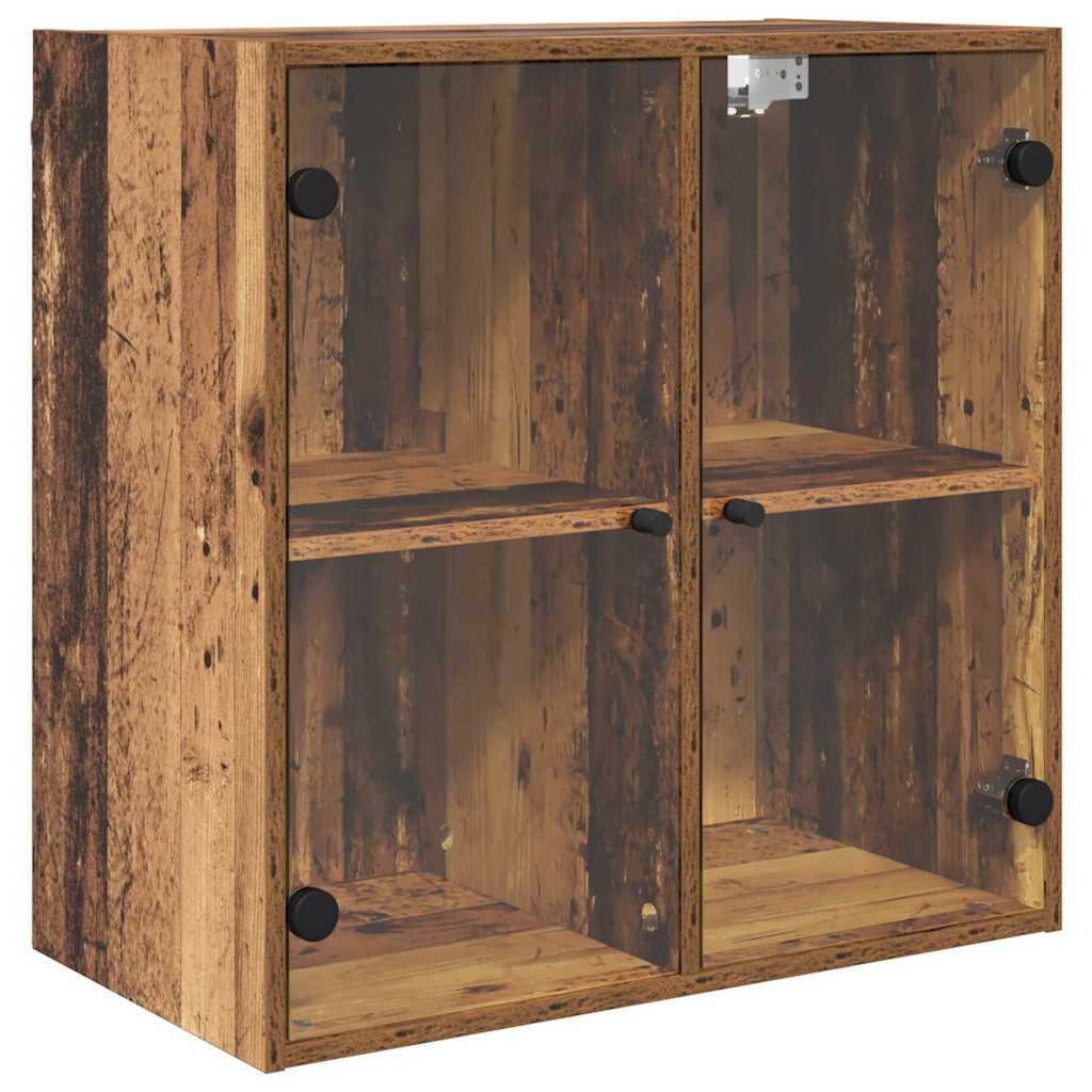 Armadietto a muro 68 x 37 x 68,5 cm Legno ingegnerizzato | homemem39