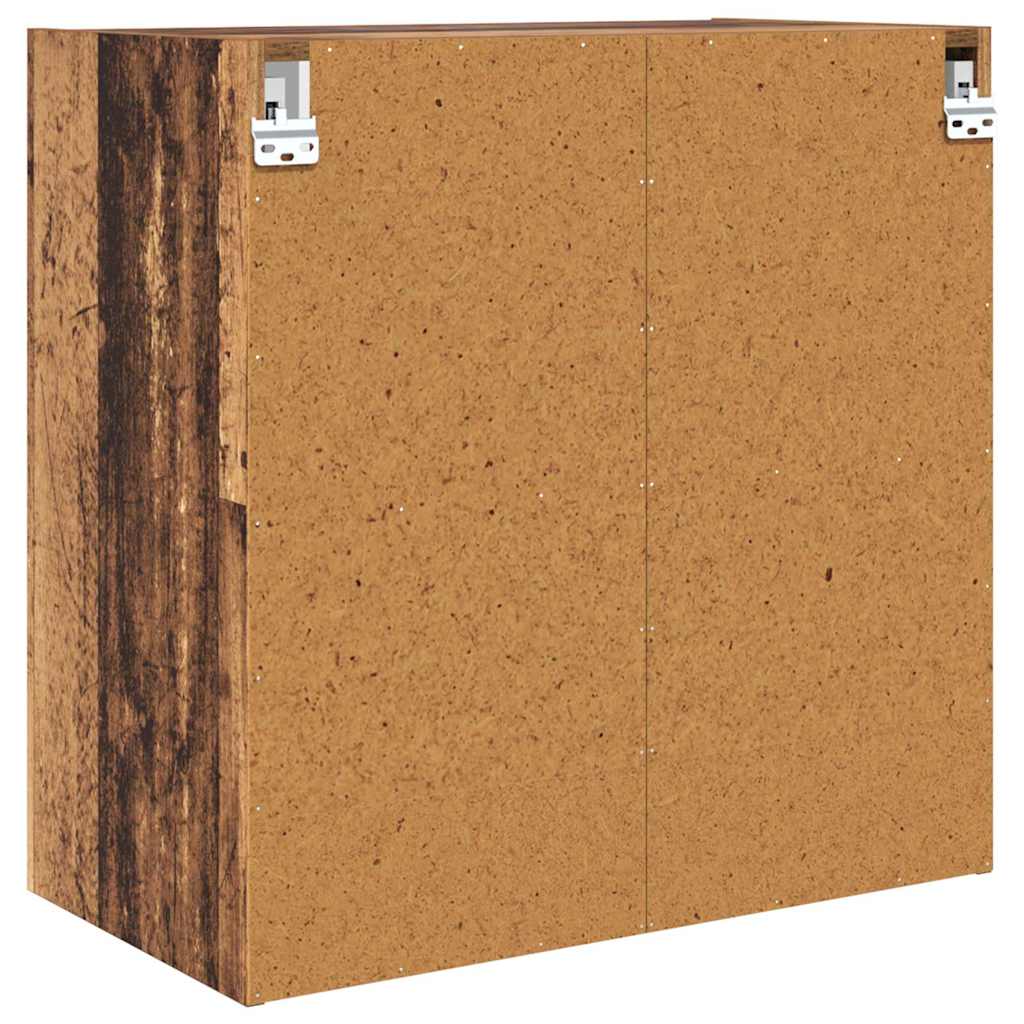 Armadietto a muro 68 x 37 x 68,5 cm Legno ingegnerizzato | homemem39
