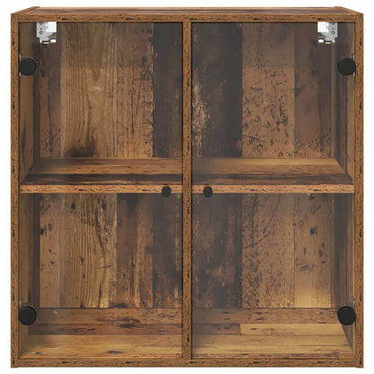 Armadietto a muro 68 x 37 x 68,5 cm Legno ingegnerizzato | homemem39