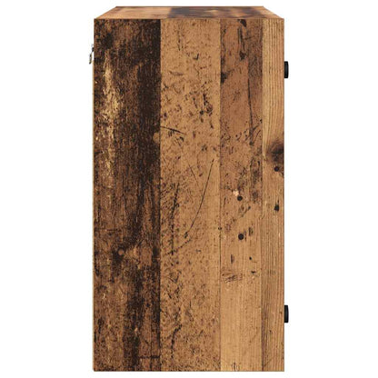 Armadietto a muro 68 x 37 x 68,5 cm Legno ingegnerizzato | homemem39