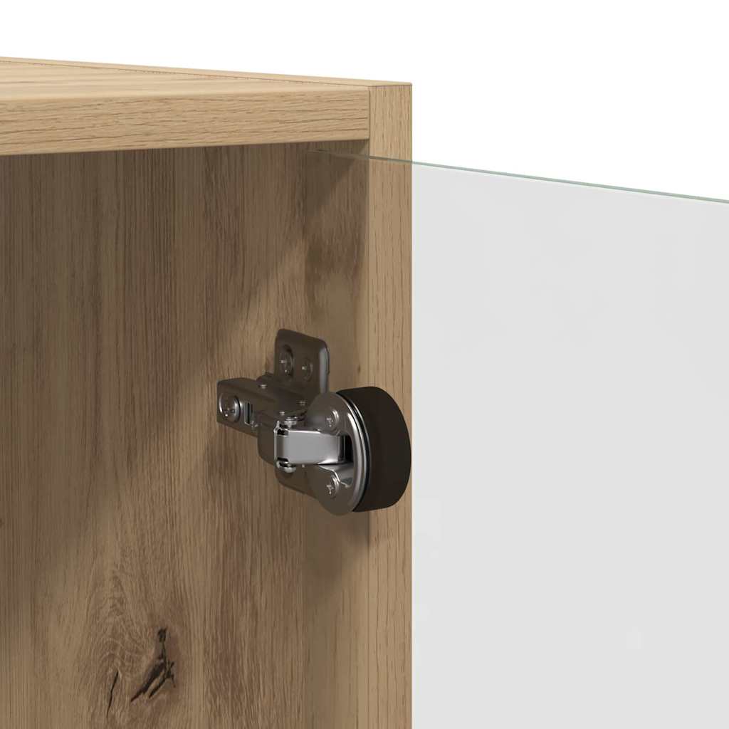 Armadietto a muro 68 x 37 x 68,5 cm Legno ingegnerizzato | homemem39