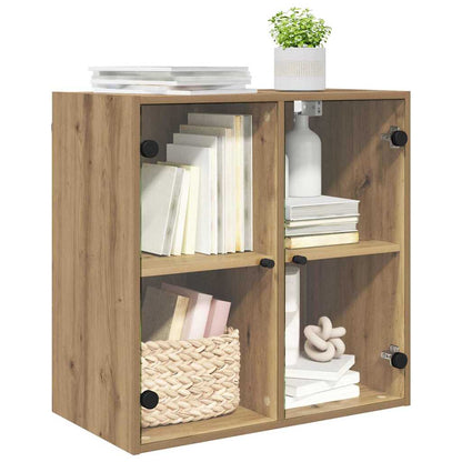 Armadietto a muro 68 x 37 x 68,5 cm Legno ingegnerizzato | homemem39