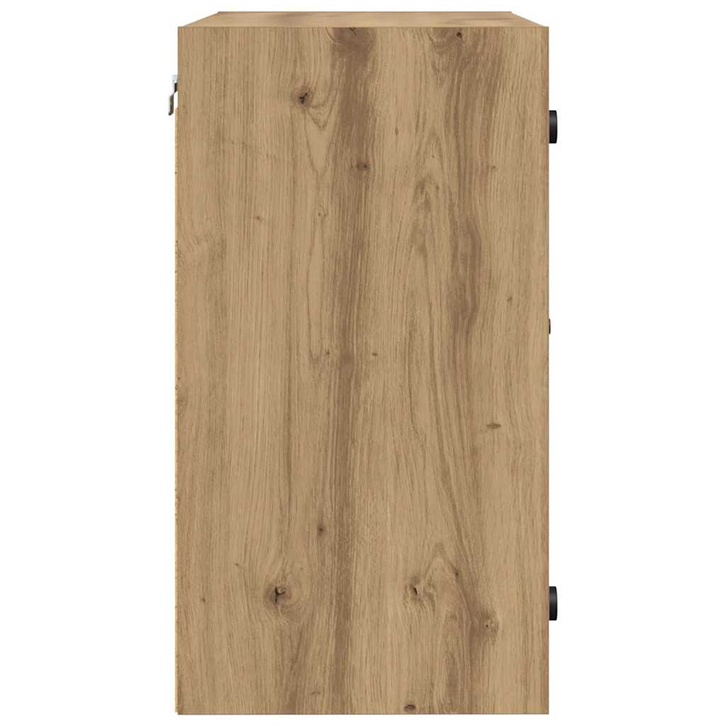 Armadietto a muro 68 x 37 x 68,5 cm Legno ingegnerizzato | homemem39