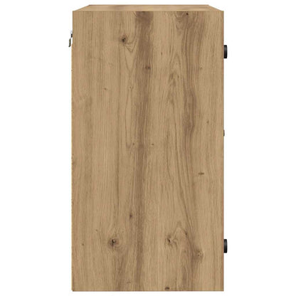 Armadietto a muro 68 x 37 x 68,5 cm Legno ingegnerizzato | homemem39