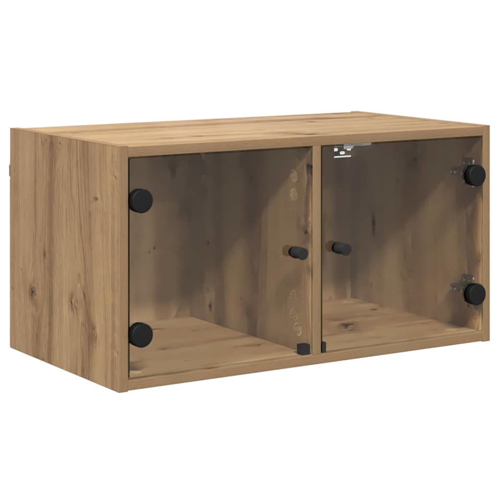 Armadietto a muro 68 x 37 x 35 cm Legno ingegnerizzato | homemem39