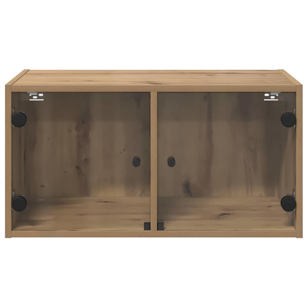 Armadietto a muro 68 x 37 x 35 cm Legno ingegnerizzato | homemem39