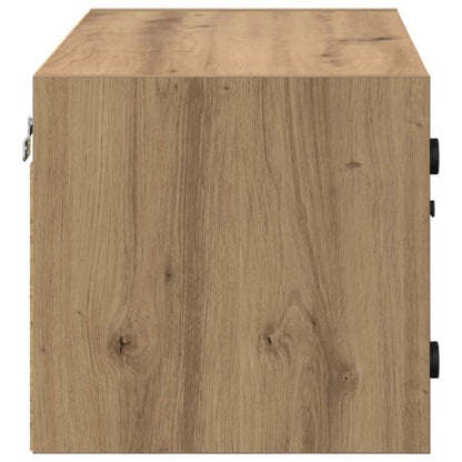 Armadietto a muro 68 x 37 x 35 cm Legno ingegnerizzato | homemem39