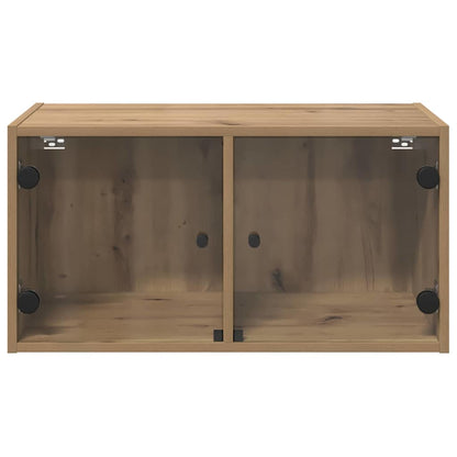 Armadi da Parete 2 pz 68 x 37 x 35 cm Legno ingegnerizzato | homemem39