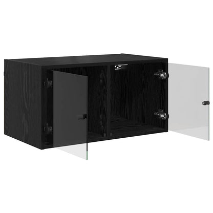 Armadietto a muro 68 x 37 x 35 cm Legno ingegnerizzato | homemem39