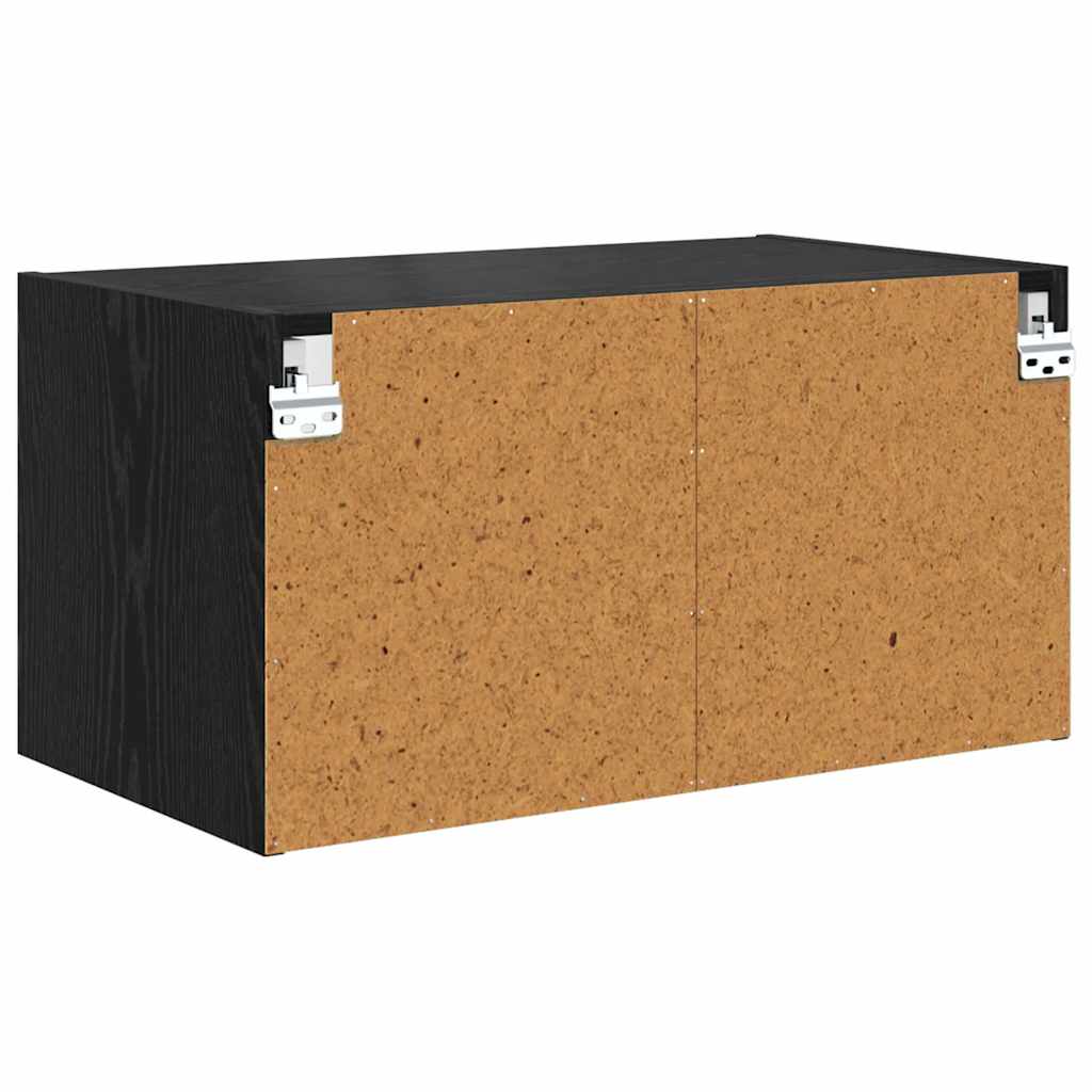Armadietto a muro 68 x 37 x 35 cm Legno ingegnerizzato | homemem39