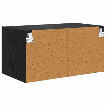 Armadietto a muro 68 x 37 x 35 cm Legno ingegnerizzato | homemem39