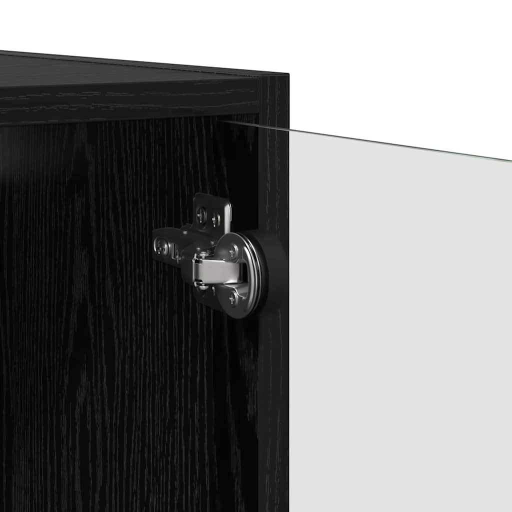 Armadi da Parete 2 pz 68 x 37 x 35 cm Legno ingegnerizzato | homemem39