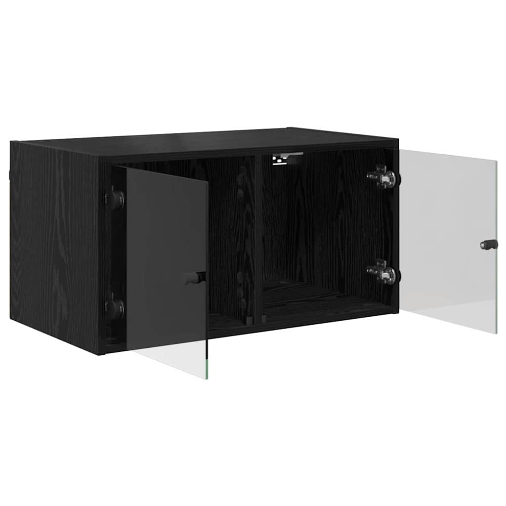 Armadi da Parete 2 pz 68 x 37 x 35 cm Legno ingegnerizzato | homemem39