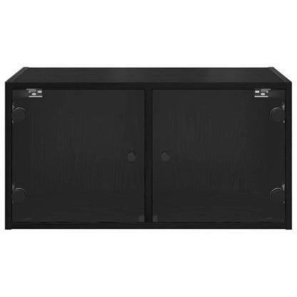 Armadi da Parete 2 pz 68 x 37 x 35 cm Legno ingegnerizzato | homemem39