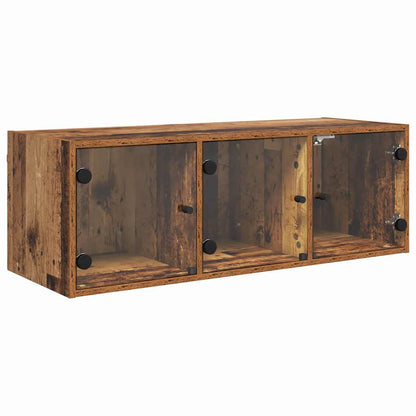 Armadietto a muro 102 x 37 x 35 cm Legno ingegnerizzato | homemem39