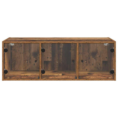 Armadietto a muro 102 x 37 x 35 cm Legno ingegnerizzato | homemem39