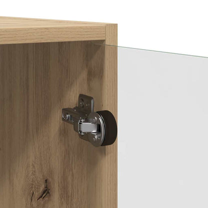 Armadietto a muro 102 x 37 x 35 cm Legno ingegnerizzato | homemem39