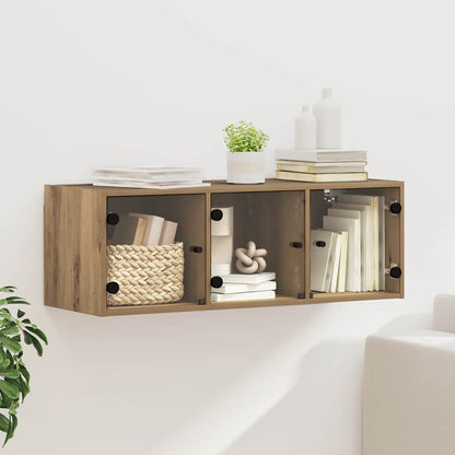 Armadietto a muro 102 x 37 x 35 cm Legno ingegnerizzato