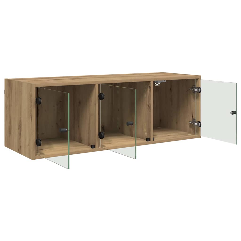 Armadietto a muro 102 x 37 x 35 cm Legno ingegnerizzato | homemem39