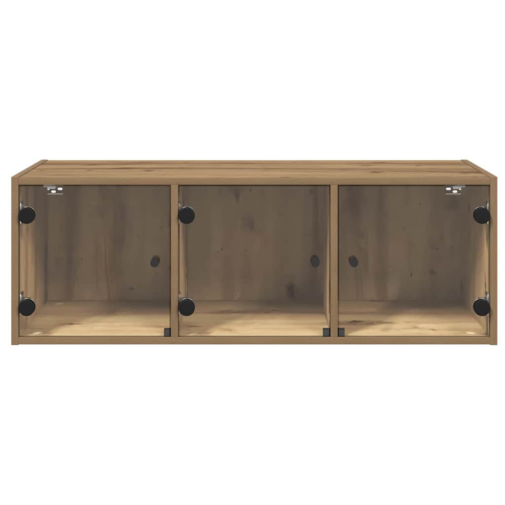 Armadietto a muro 102 x 37 x 35 cm Legno ingegnerizzato | homemem39