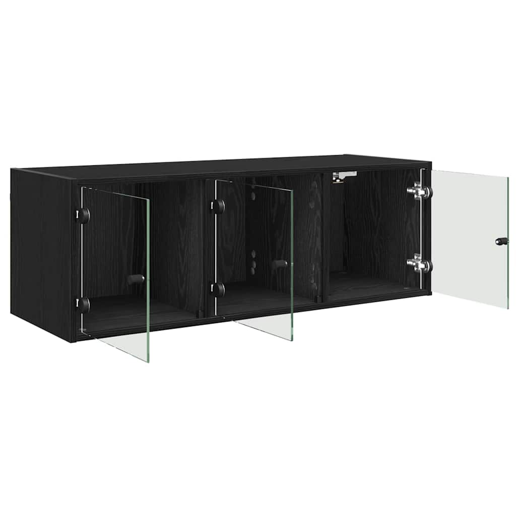 Armadietto a muro 102 x 37 x 35 cm Legno ingegnerizzato