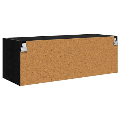 Armadietto a muro 102 x 37 x 35 cm Legno ingegnerizzato | homemem39