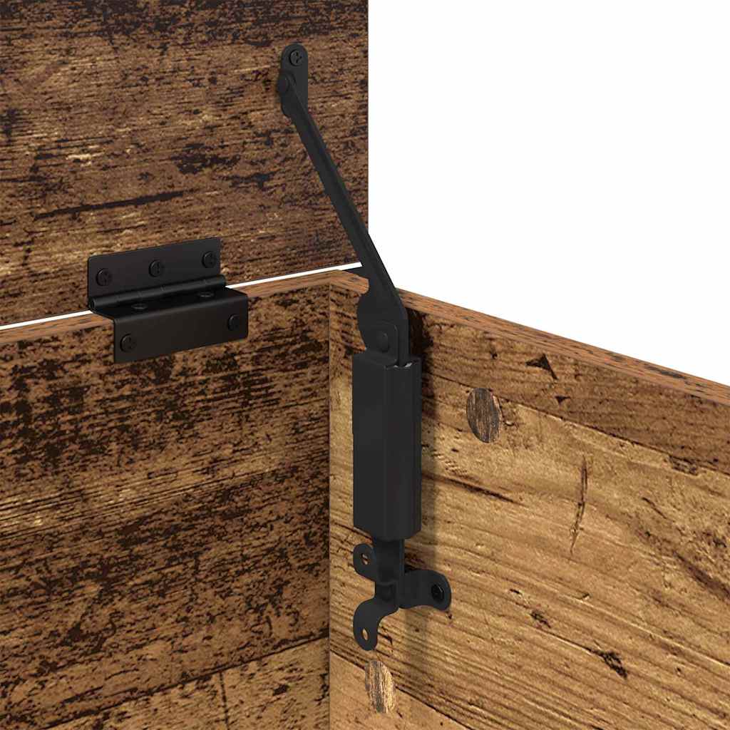 Tavolino da salotto Legno vecchio 91 x 55 x 32 cm | homemem39