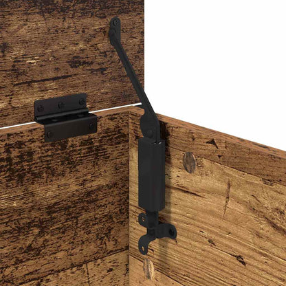 Tavolino da salotto Legno vecchio 91 x 55 x 32 cm | homemem39