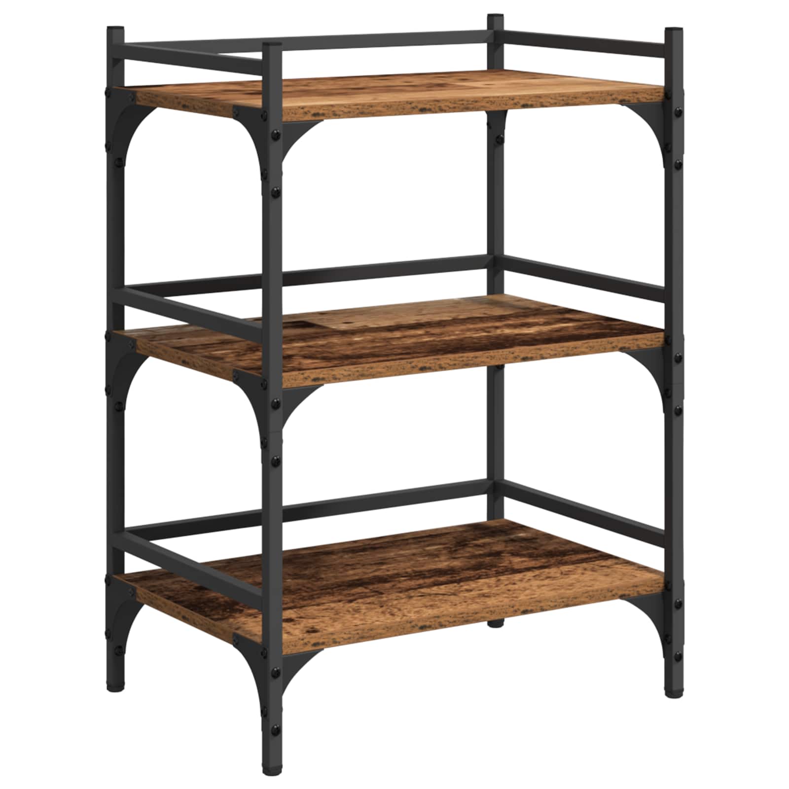 Carrello da Cucina Legno vecchio 50 x 35 x 75.5 cm | homemem39