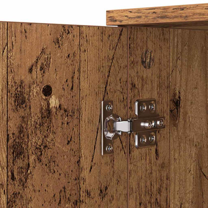 Credenza Legno vecchio 59 x 39 x 80 cm Legno multistrato