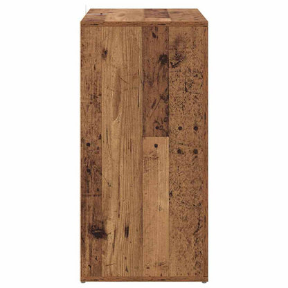 Credenza Legno vecchio 59 x 39 x 80 cm Legno multistrato