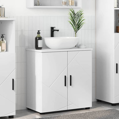 Mobile da Bagno Bianco 61 x 35 x 64 cm | homemem39