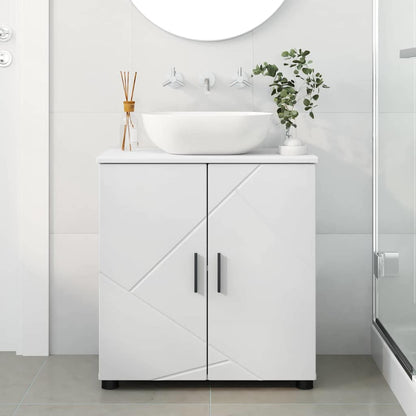 Mobile da Bagno Bianco 61 x 35 x 64 cm | homemem39