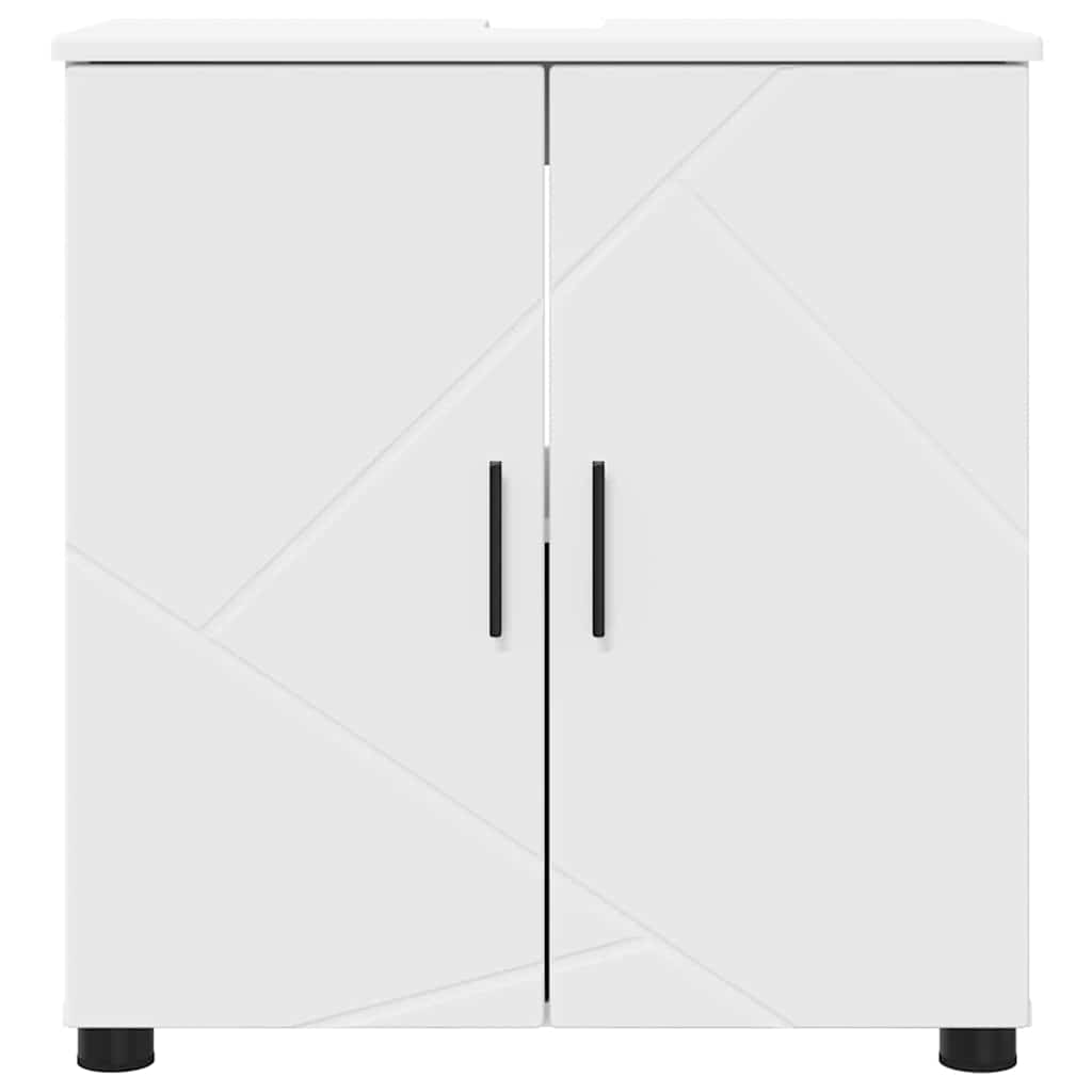 Mobile da Bagno Bianco 61 x 35 x 64 cm | homemem39