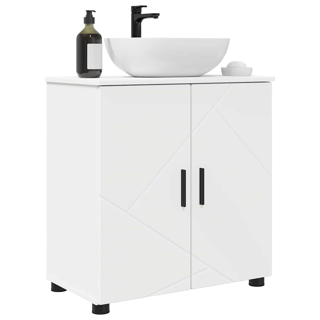 Mobile da Bagno Bianco 61 x 35 x 64 cm | homemem39