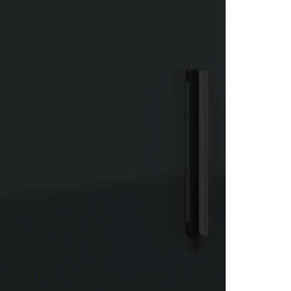 Mobile da Bagno Nero 61 x 35 x 64 cm | homemem39