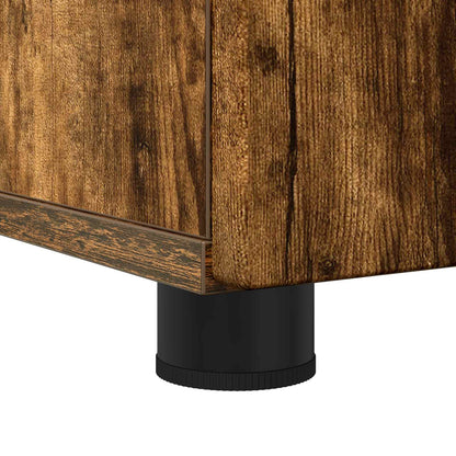 Mobile da Bagno Rovere fumé 61 x 35 x 64 cm | homemem39