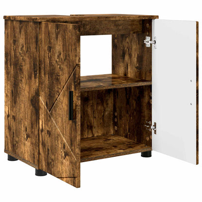 Mobile da Bagno Rovere fumé 61 x 35 x 64 cm | homemem39