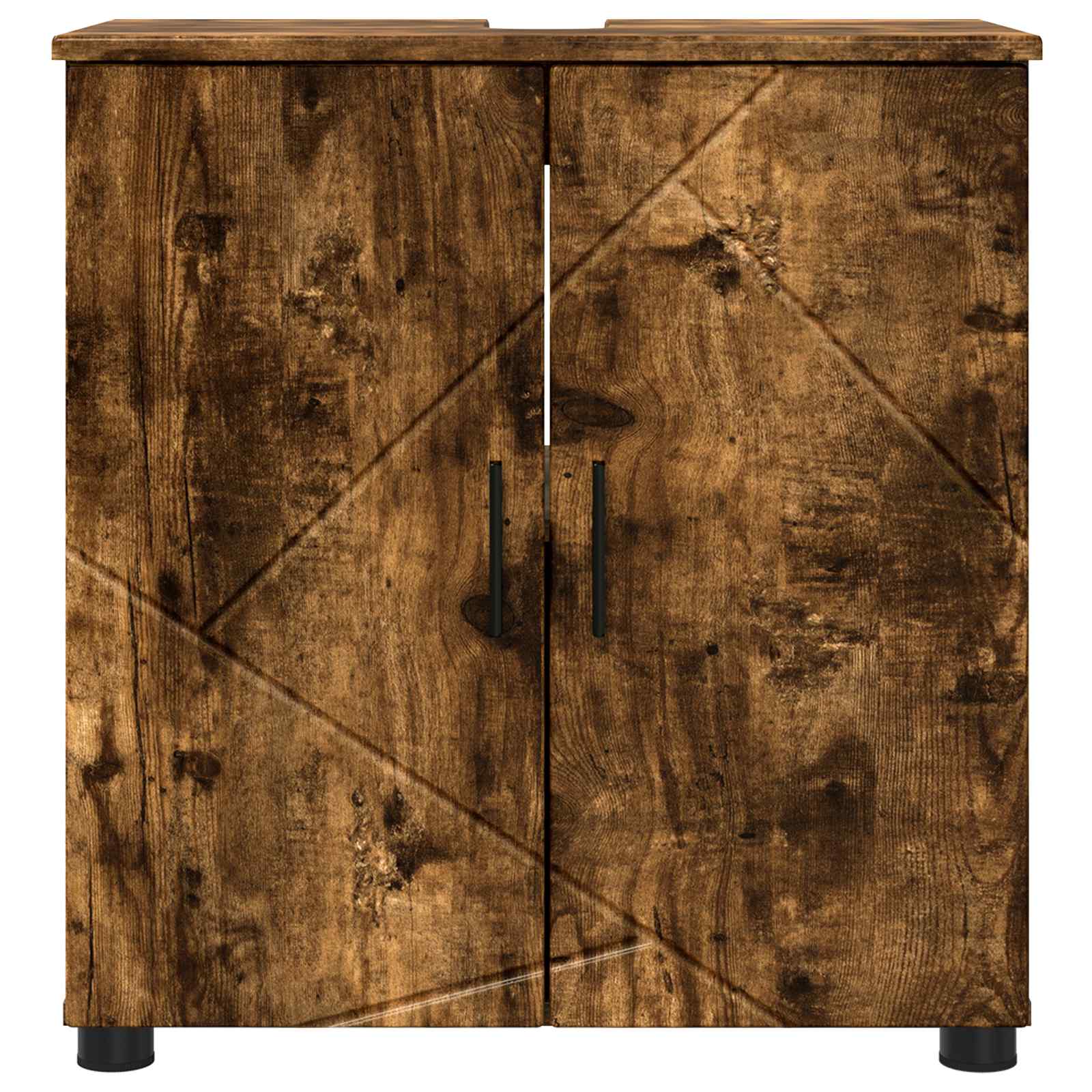 Mobile da Bagno Rovere fumé 61 x 35 x 64 cm | homemem39