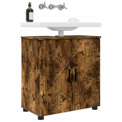 Mobile da Bagno Rovere fumé 61 x 35 x 64 cm | homemem39