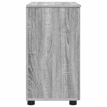 Mobile da Bagno Grigio Sonoma 61 x 35 x 64 cm | homemem39