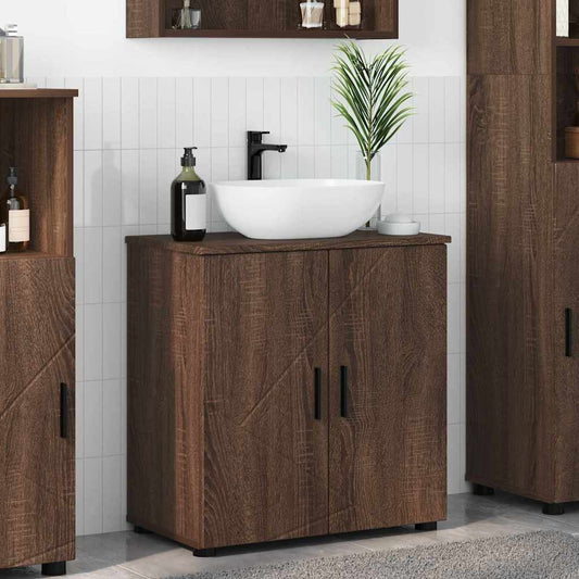 Mobile da Bagno Rovere Marrone 61 x 35 x 64 cm | homemem39