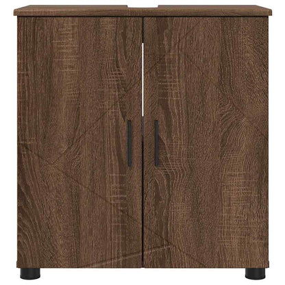 Mobile da Bagno Rovere Marrone 61 x 35 x 64 cm | homemem39