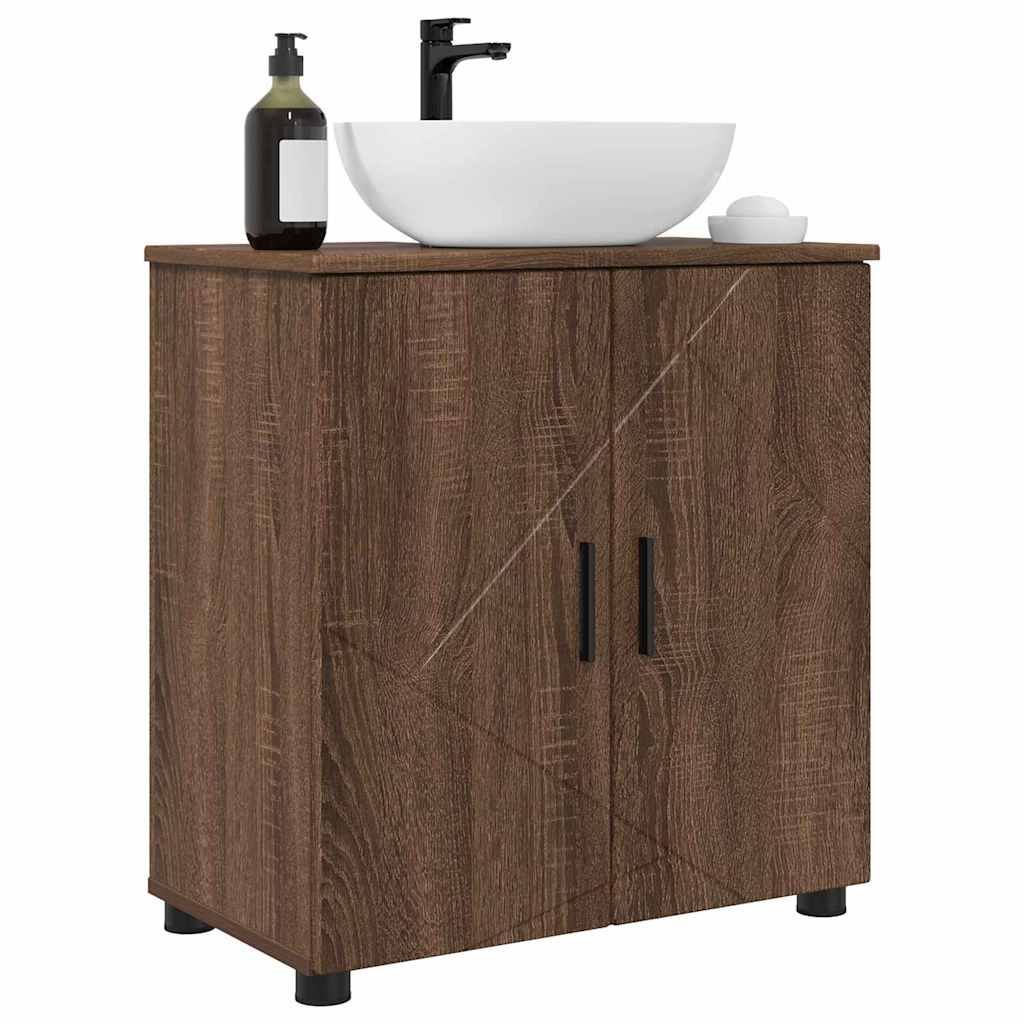 Mobile da Bagno Rovere Marrone 61 x 35 x 64 cm | homemem39