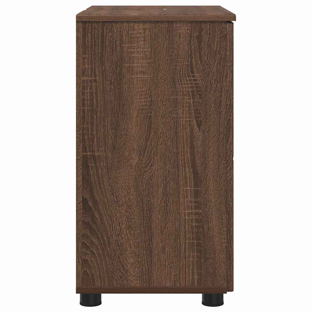Mobile da Bagno Rovere Marrone 61 x 35 x 64 cm | homemem39