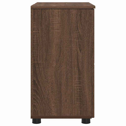 Mobile da Bagno Rovere Marrone 61 x 35 x 64 cm | homemem39