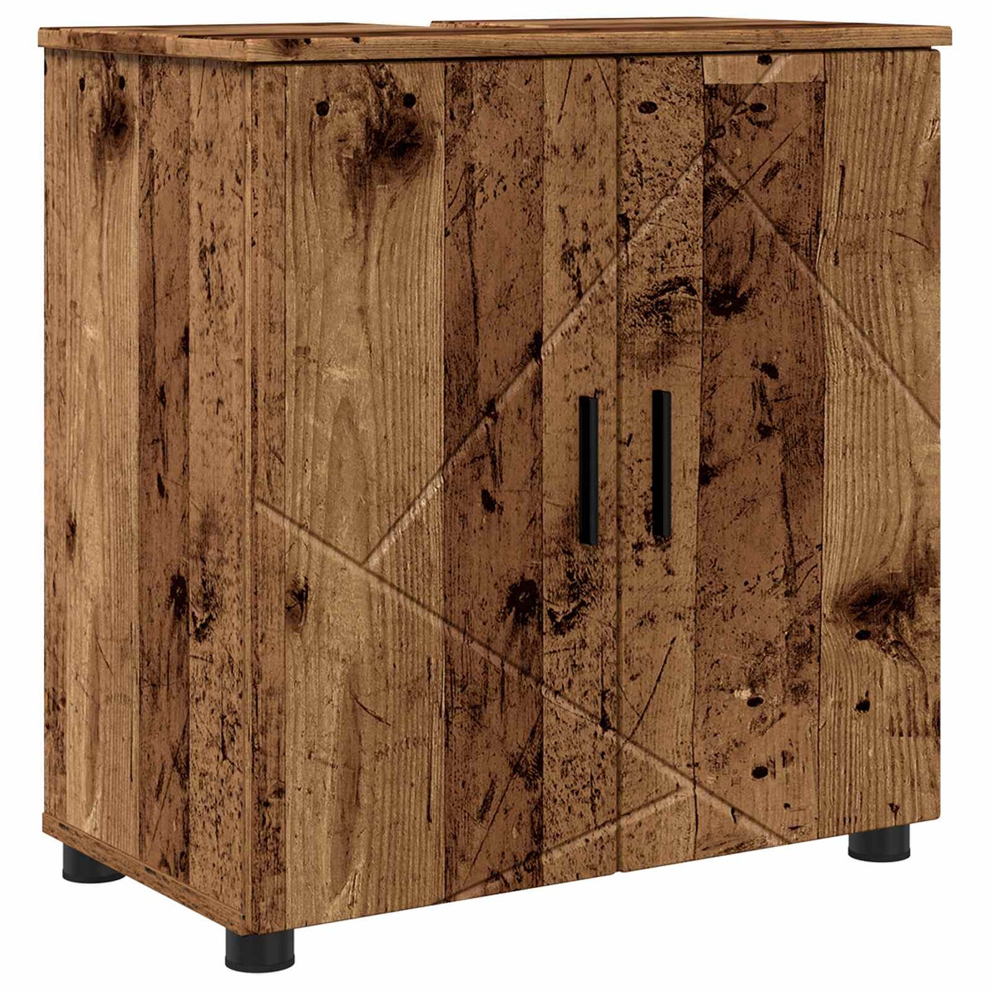 Mobile da Bagno Legno vecchio 61 x 35 x 64 cm