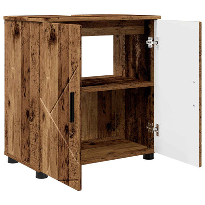 Mobile da Bagno Legno vecchio 61 x 35 x 64 cm | homemem39