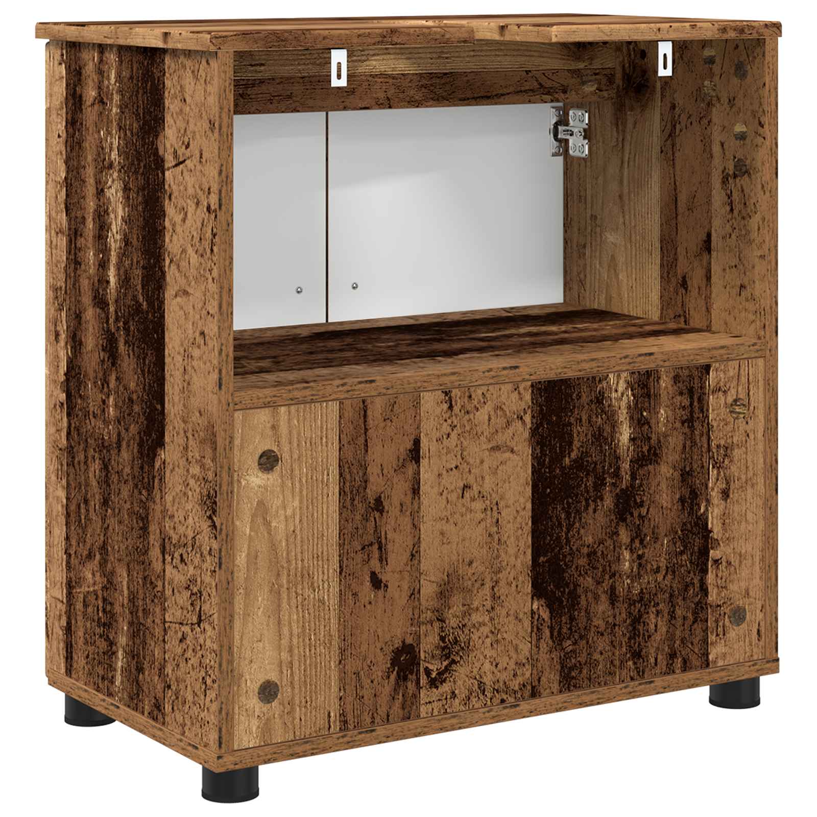 Mobile da Bagno Legno vecchio 61 x 35 x 64 cm | homemem39